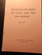 Delcampe - Boedelbeschrijvingen Der Stede Ende Port Van Nieuwpoort - Volledige Reeks Van 5 Dl - Geschiedenis