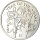 Monnaie, Sierra Leone, Dollar, 2001, British Royal Mint, Année Du Serpent, SPL - Sierra Leone