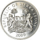 Monnaie, Sierra Leone, Dollar, 2009, British Royal Mint, Jeux Olympiques De - Sierra Leone