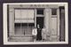 CPA à Identifier Carte Photo Non Circulé Commerce Shop Devanture Magasin - A Identifier