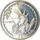 Monnaie, BRITISH VIRGIN ISLANDS, Dollar, 2002, Franklin Mint, 11 Septembre 2001 - British Virgin Islands