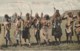 Mozambique - Lourenco Marques - Native Chiefs In War Dance - Afrique