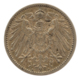 GERMANY - EMPIRE - 1 Mark - 1904 - A - Berlin - Silver - #DE050 - 1 Mark