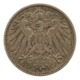 GERMANY - EMPIRE - 1 Mark - 1905 - J - Hamburg - Silver - #DE052 - 1 Mark