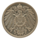 GERMANY - EMPIRE - 1 Mark - 1907 - A - Berlin - Silver - #DE056 - 1 Mark