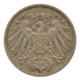 GERMANY - EMPIRE - 1 Mark - 1907 - E - Freiberg - Silver - #DE058 - 1 Mark