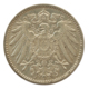 GERMANY - EMPIRE - 1 Mark - 1914 - J - Hamburg - Silver - #DE069 - 1 Mark