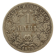 GERMANY - EMPIRE - 1 Mark - 1875 - B - Hannover - Silver - #DE076 - 1 Mark