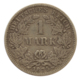 GERMANY - EMPIRE - 1 Mark - 1875 - G - Karlsruhe - Silver - #DE081 - 1 Mark