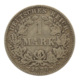 GERMANY - EMPIRE - 1 Mark - 1878 - J - Hamburg - Silver - #DE088 - 1 Mark