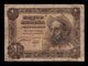 Espagne - 1 Pesetas - 1951 (verso Voir Scan) - 1-2 Pesetas