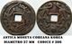 KOREA ANTICA MONETA COREANA PERIODO IMPERIALE IMPERIALE COREANE COINS  PIECES MONET COREA IMPERIAL COD #306 - Corée Du Nord