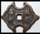 KOREA ANTICA MONETA COREANA PERIODO IMPERIALE IMPERIALE COREANE COINS  PIECES MONET COREA IMPERIAL COD #58 - Corea Del Nord