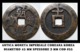 KOREA ANTICA MONETA COREANA PERIODO IMPERIALE IMPERIALE COREANE COINS  PIECES MONET COREA IMPERIAL COD #55 - Korea, North