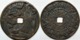 KOREA ANTICA MONETA COREANA PERIODO IMPERIALE IMPERIALE COREANE COINS  PIECES MONET COREA IMPERIAL COD #308 - Corée Du Nord