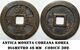 KOREA ANTICA MONETA COREANA PERIODO IMPERIALE IMPERIALE COREANE COINS  PIECES MONET COREA IMPERIAL COD #309 - Korea (Nord-)