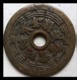 KOREA ANTICA MONETA COREANA PERIODO IMPERIALE IMPERIALE COREANE COINS  PIECES MONET COREA IMPERIAL COD #19 - Corée Du Nord