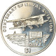 Monnaie, BRITISH VIRGIN ISLANDS, Dollar, 2009, Franklin Mint, Flotte Aérienne - Jungferninseln, Britische