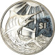 Monnaie, BRITISH VIRGIN ISLANDS, Dollar, 2017, Franklin Mint, Makaire Bleu, SPL - Iles Vièrges Britanniques