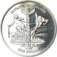 Monnaie, Sierra Leone, Dollar, 2009, British Royal Mint, Jeux Olympiques D'hiver - Sierra Leone