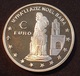 Turkey 1.500.000 Lira 1997 (PROOF-SILVER) "Myra'li Aziz Noel Baba And Euro" - Turkey