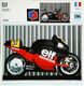 "ELF 500cc Elf2 1984" Moto Française - Collection Fiche Technique Edito-Service S.A. - Verzamelingen