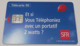 Télécarte - SFR - Telekom-Betreiber