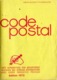 Code Postal - édition 1972 - Zipcode