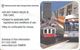 Plastic Charlie Ticket From The MBTA / Massachusetts Bay Transportation Authority - Autres & Non Classés