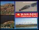 (I 11) Australia - NT - Kakadu NP (wiht Crocdile) With Stamp - Kakadu