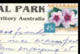 (I 11) Australia - NT - Kakadu NP (wiht Crocdile) With Stamp - Kakadu