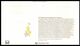 (I 12) Australia - FDC Cover (unusual) 2002 (Flowers - 3 Covers) - Christmas Island