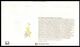 (I 12) Australia - FDC Cover (unusual) 2002 (Flowers - 3 Covers) - Christmas Island