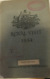 (book 12/8/2020) Australia - Royal Visit Commonwealth Program - 13 X 20 Cm - Weight 210 G (1954) First Edition - Andere & Zonder Classificatie