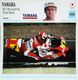 " YAMAHA  500cc YZR Grand Prix & WAYNE RAINEY  1991"  - Collection Fiche Technique Edito-Service S.A. - Collections