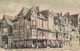 La  Panne  1905  - "Quelques Villas Au Centre De La Digue "  Scan Recto-verso - De Panne