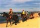 Hikers With Horses - Chevaux