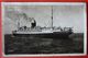 FRENCH  STEAMER SS. DE GRASSE , LE PAQUEBOT FRENCH LINE - Paquebots