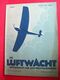 DIE LUFTWACHT AUGUST 1928 - Cars & Transportation