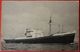 HOLLAND - AMERICA LINE , S.S. DONGEDYK - Paquebots