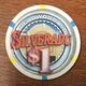 USA DAKOTA DU SUD DEADWOOD SILVERADO CASINO POKER ALICE CHIP $1 JETON TOKEN COIN COLLECTOR SERIES - Casino