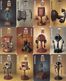 FRANCE - Set Of 21 Cards, Old Telephones, 02/97, Used - Collezioni