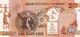 MALTA 20 LIRA 1967 (1994) VF P-48a "free Shipping Via Registered Air Mail" - Malta