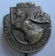 HRVATSKI LOVACKI SAVEZ, CROATIAN Hunting Association DEER   PINS BADGES P4/5 - Autres & Non Classés