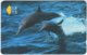 OMAN A-709 Magnetic Telecom - Animal, Sea Life, Dolphin - 50OMNC - Used - Oman