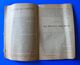 Delcampe - 1900 ALMANACH POPULAIRE  PAIX TRAVAIL LIBERTÉ-CALENDRIER-CAMPAGNES VILLES-LOU RELICIARI-CONSÉQUENCES GUERRE 1870-ARLES - Andere & Zonder Classificatie