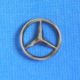 1 PIN'S //  ** LOGO / MERCEDES-BENZ ** - Mercedes