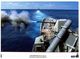 (I 18) Australian Navy Submarine HMAS Manoora, Kanimbla And Warramunga (firing) (2 Items) - Bateaux