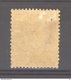 Norvège  :  Yv   56A   *    Dentelé  14 1/2 X  13 1/2 - Ungebraucht