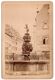 Allemagne--NÜRNBERG--NUREMBERG--env 1880 --Tagenbrunnen -Fontaine Des Vertus- PHOTO  17cm  X 11cm - Nuernberg